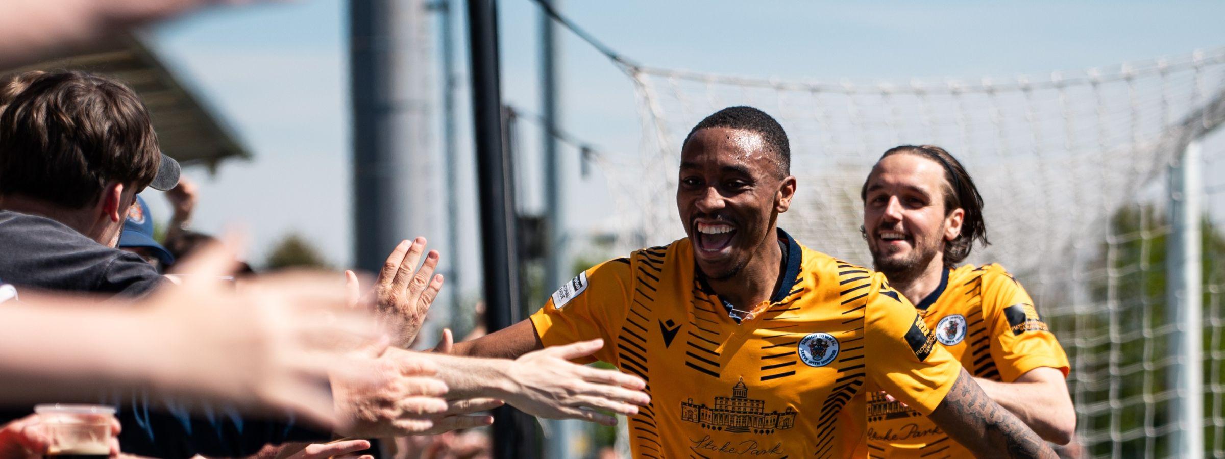 Luke Holness commits for 2026/27 season