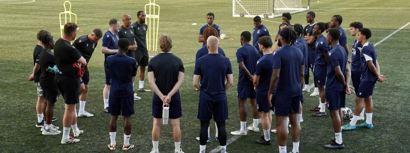 Match Information: Southall