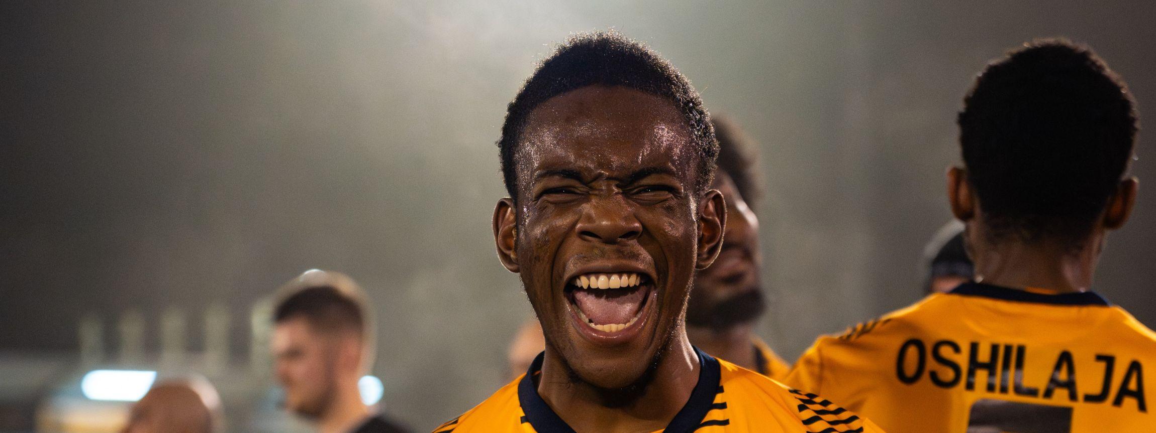 Interview: Shakpoke on Weston victory