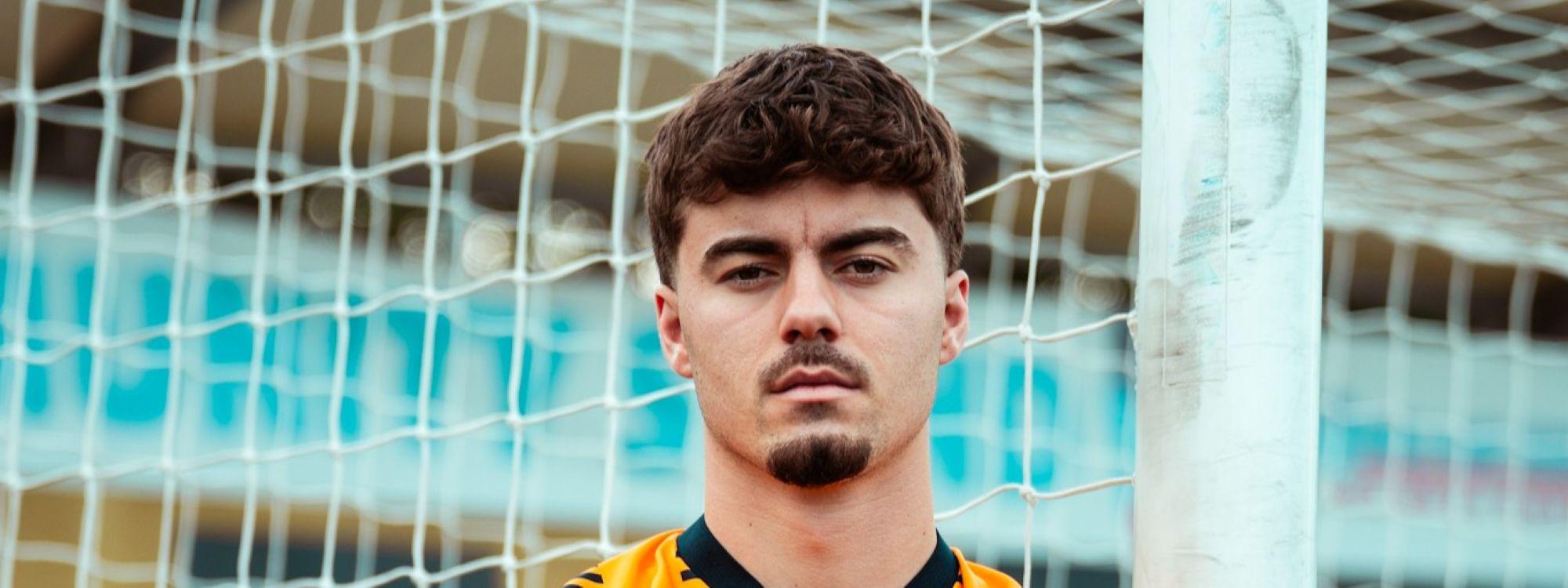 Erion Zabeli signs for Slough Town