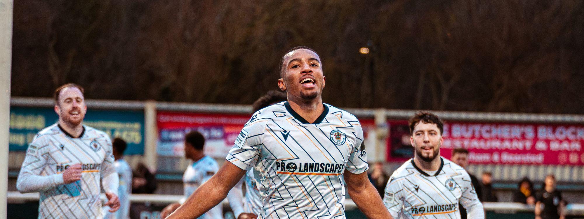 Rebels stun Stones with win at Gallagher Stadium