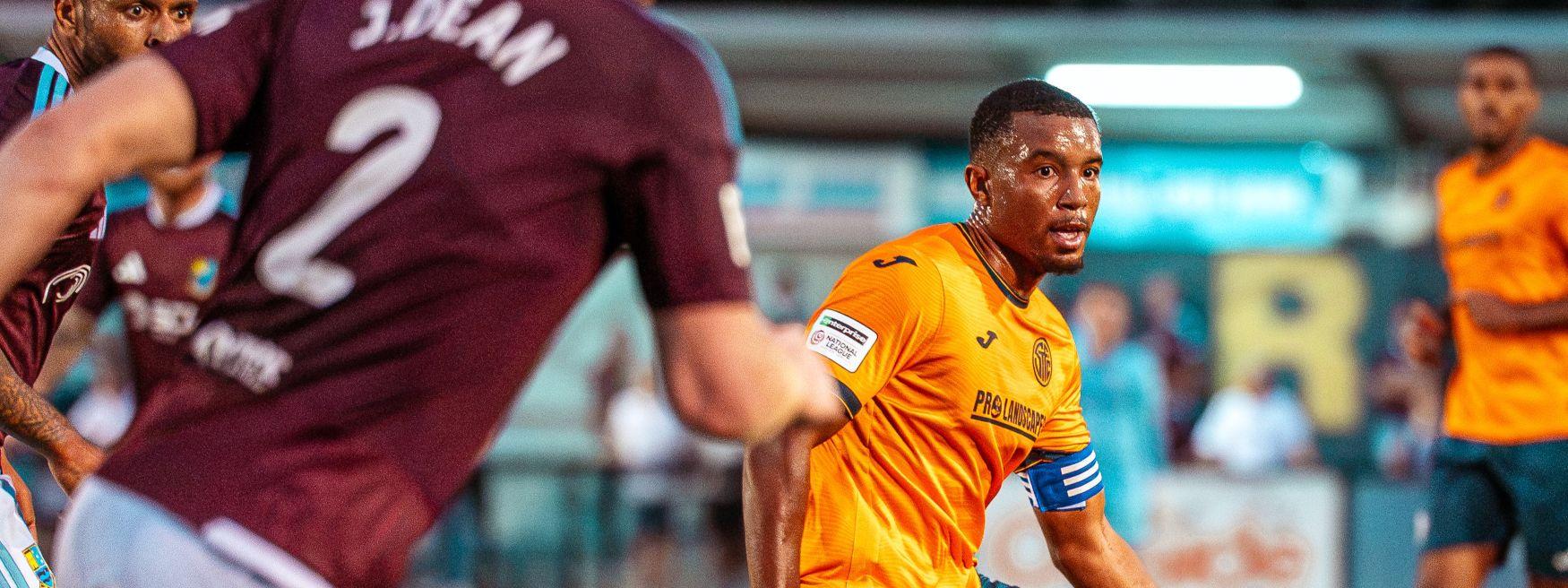 Rebels defeated in opening home match