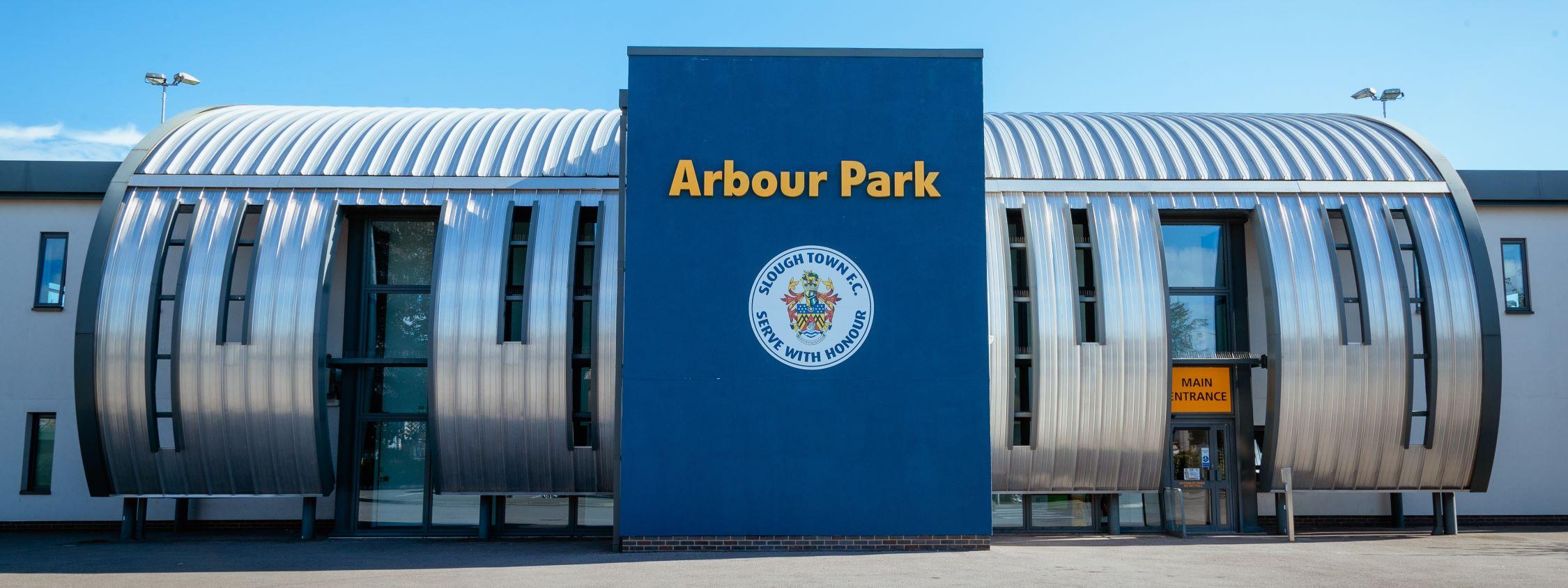 Stand-up comedy night at Arbour Park