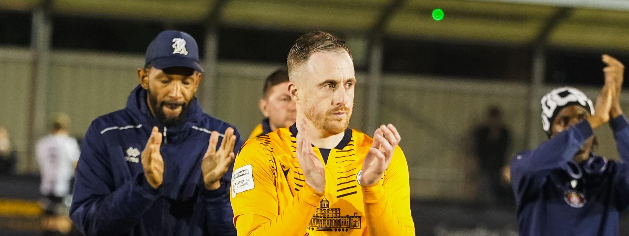 Interview: Davies post Worthing