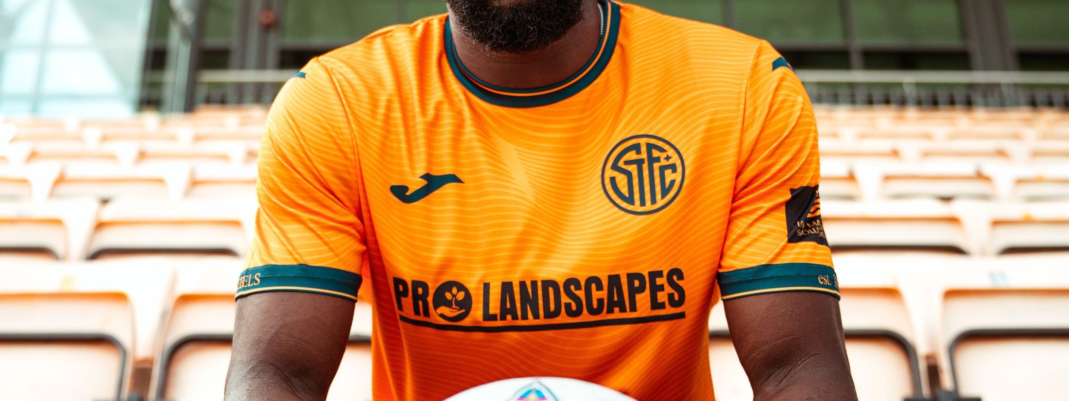 Replica shirts available to pre-order now