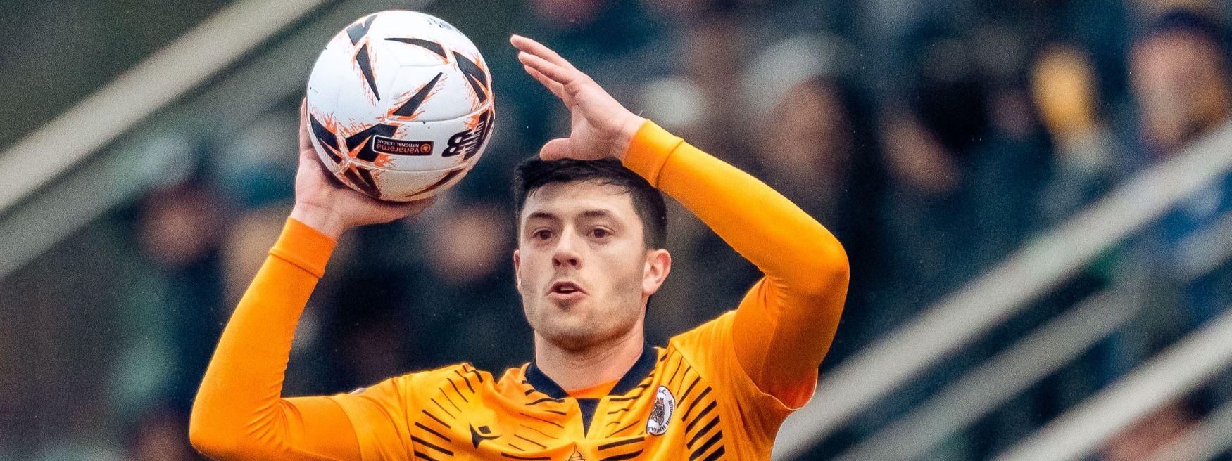 Lewis Miccio departs