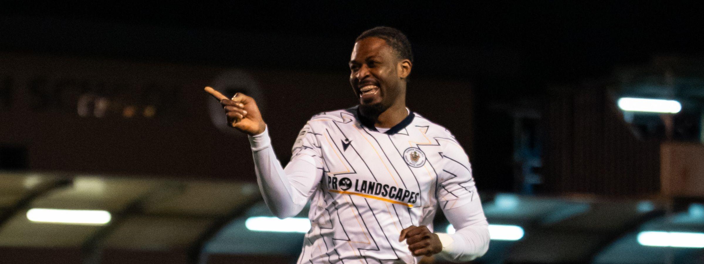 Highlights: Slough Town 1-1 Wycombe Wanderers