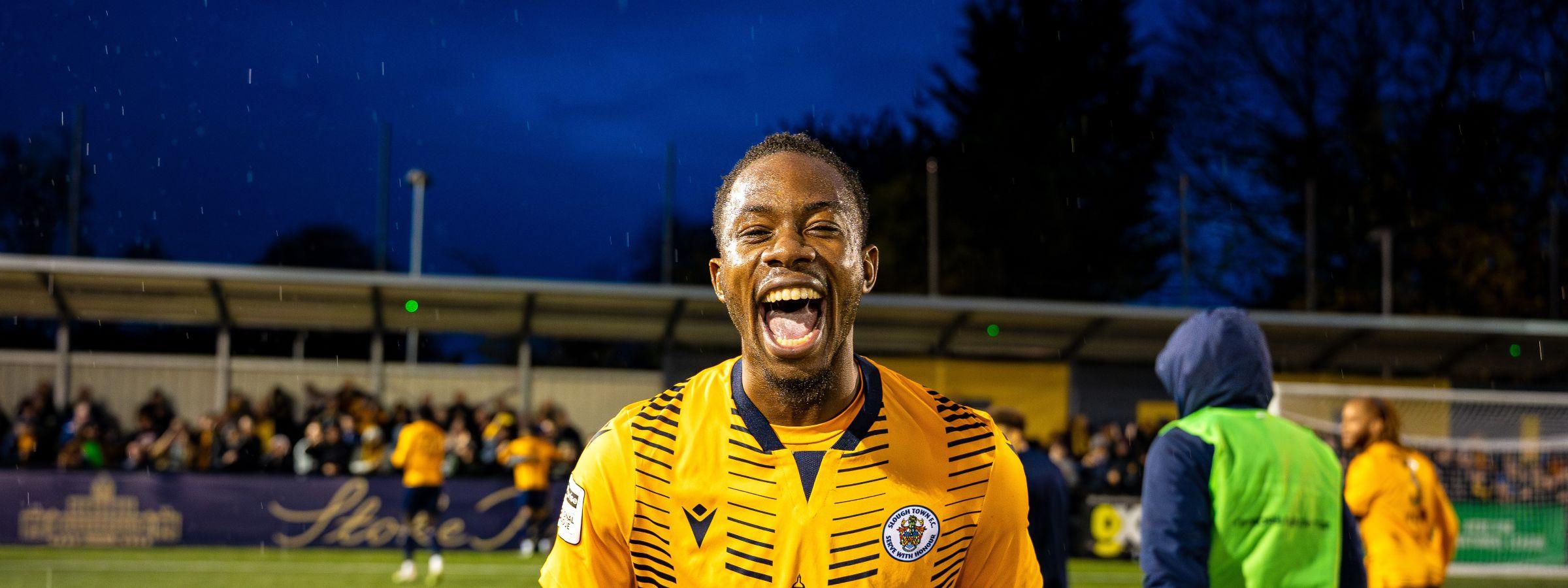 Highlights: Maidenhead United 1-3 Slough Town