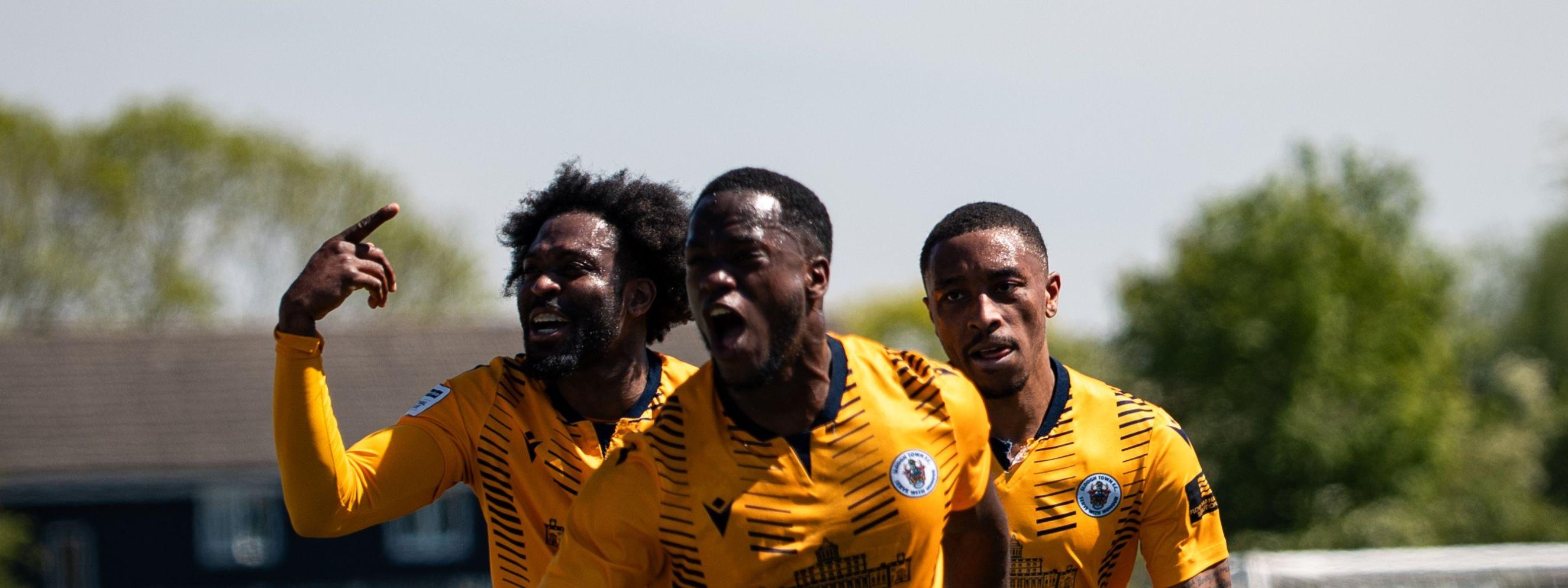 Rebels end season on a high with comeback win