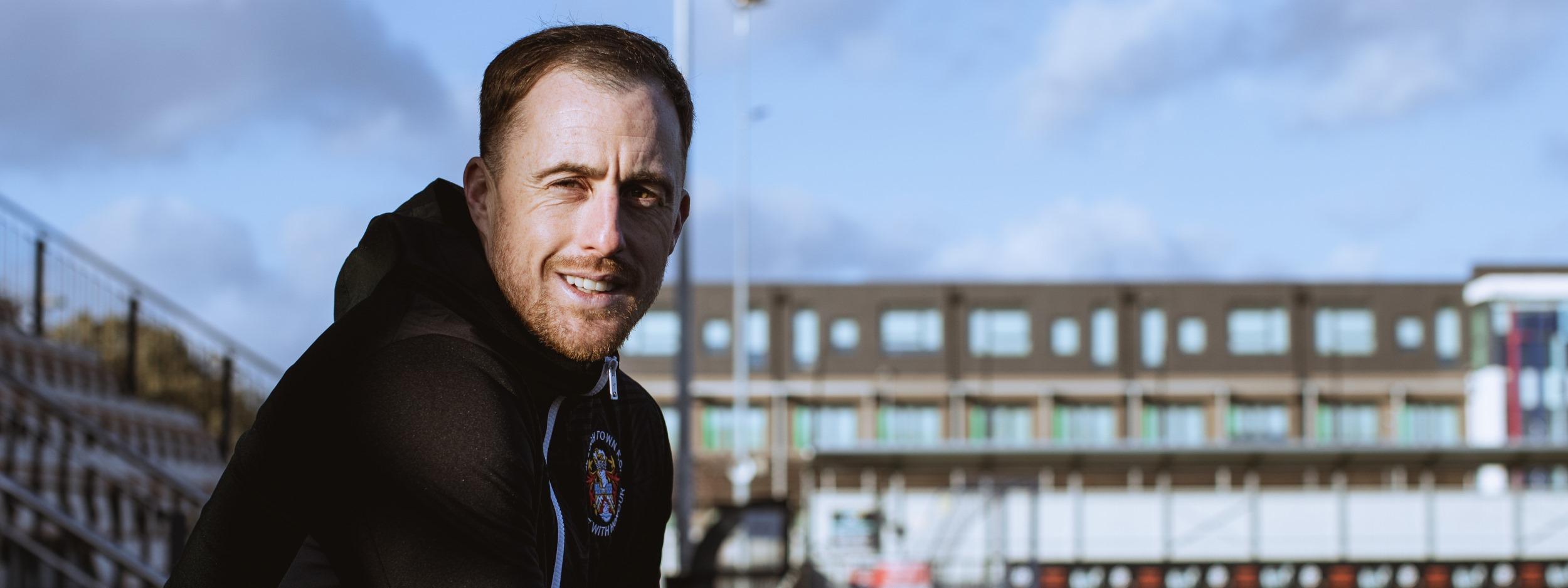 Interview: Davies on win at Binfield