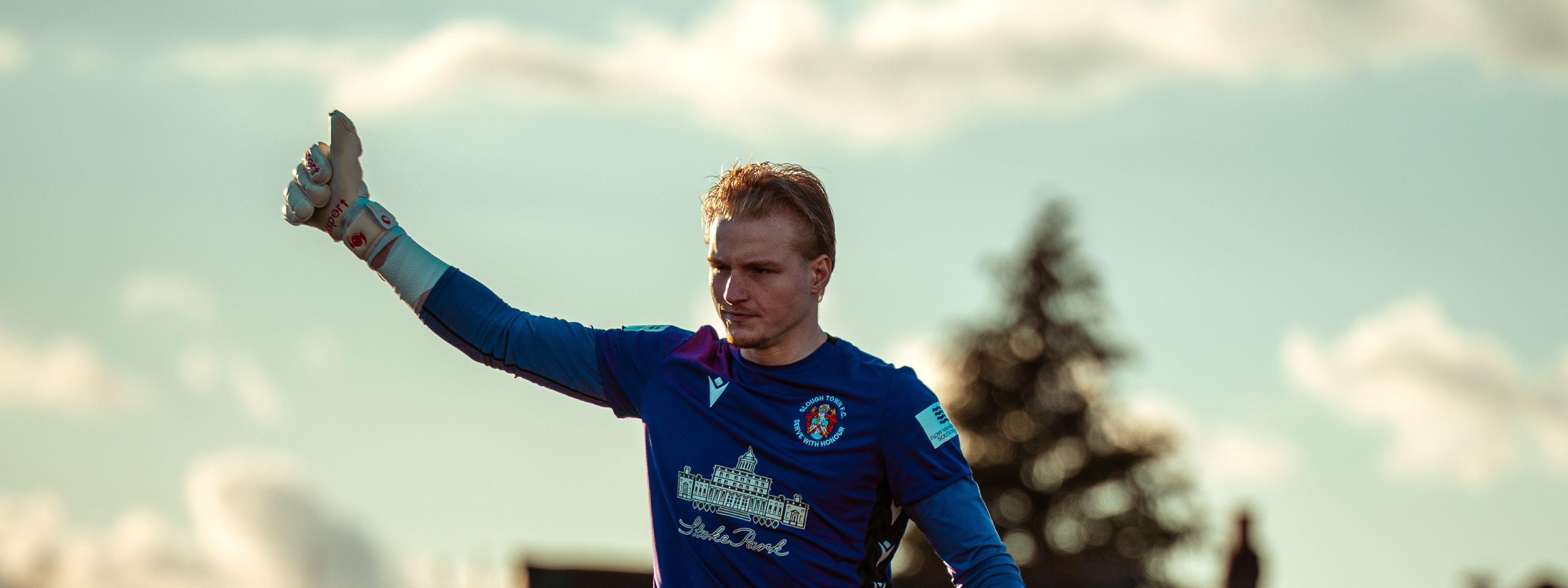 Adam Desbois departs