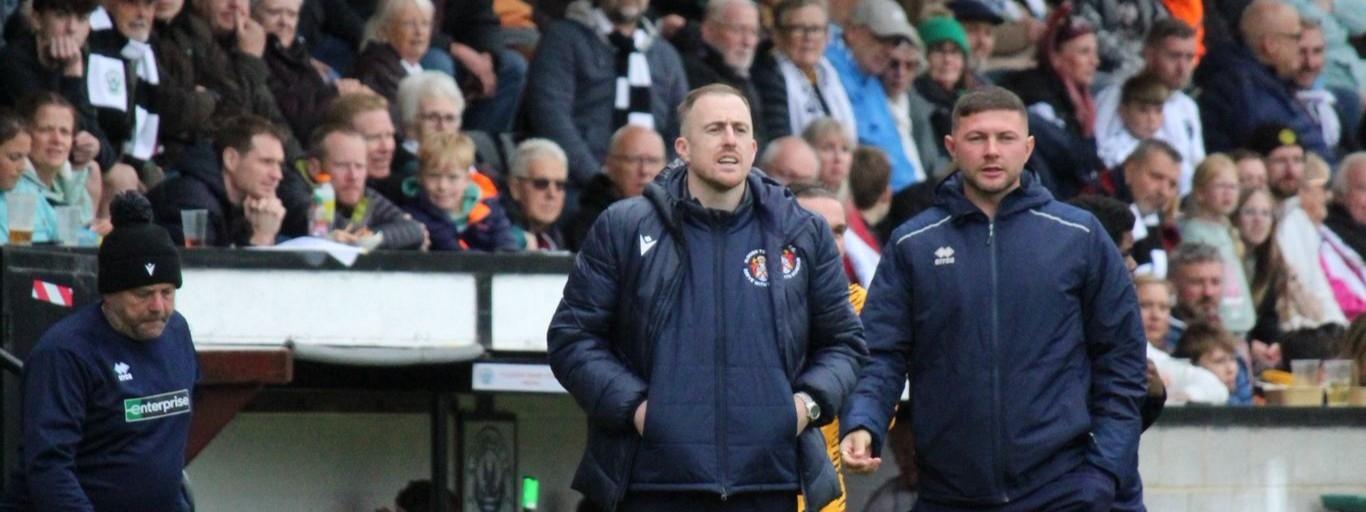 Interview: Davies post Salisbury