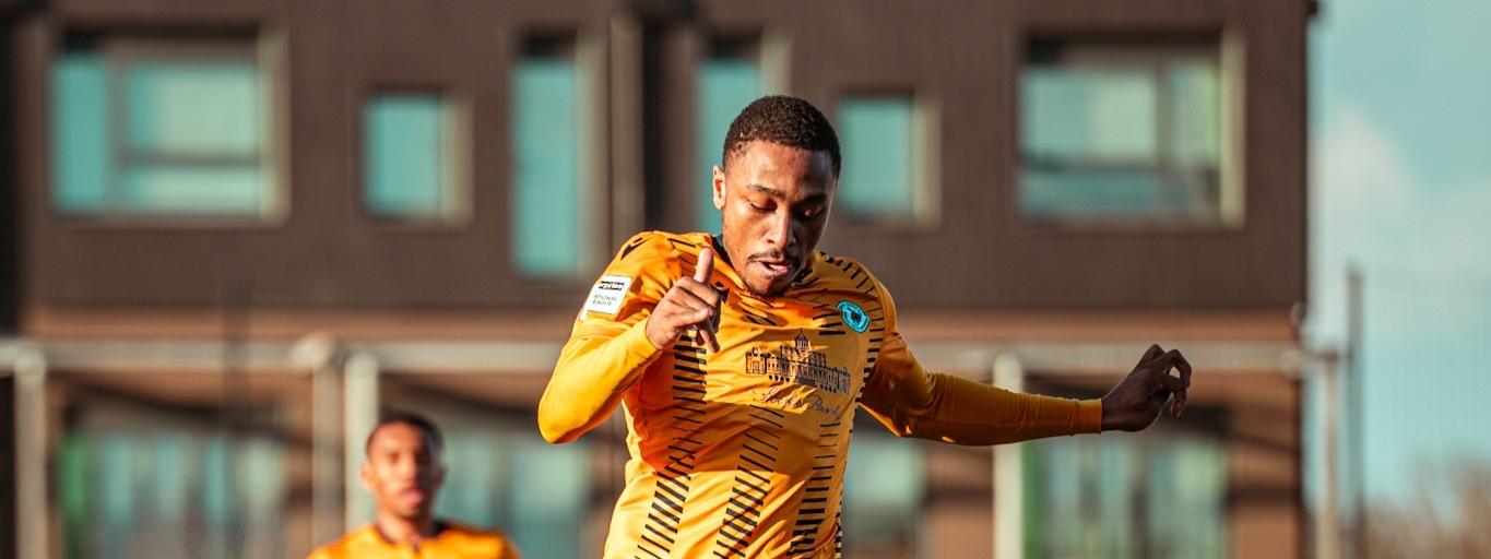 Interview: Holness on draw with Salisbury