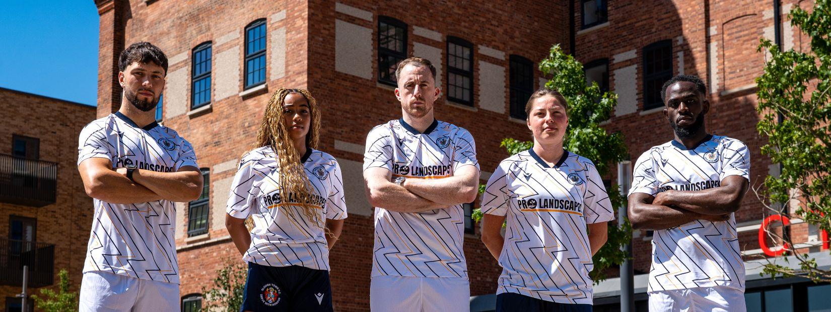 Rebels unveil 2025/26 away kit
