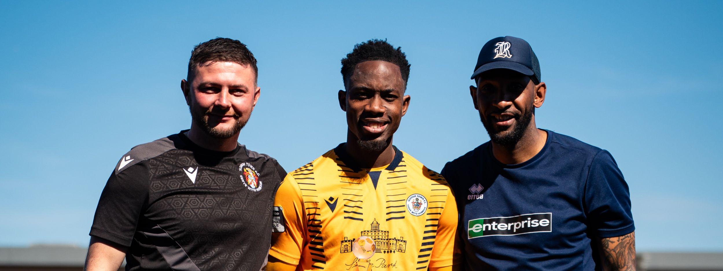 End of season awards 2025/26