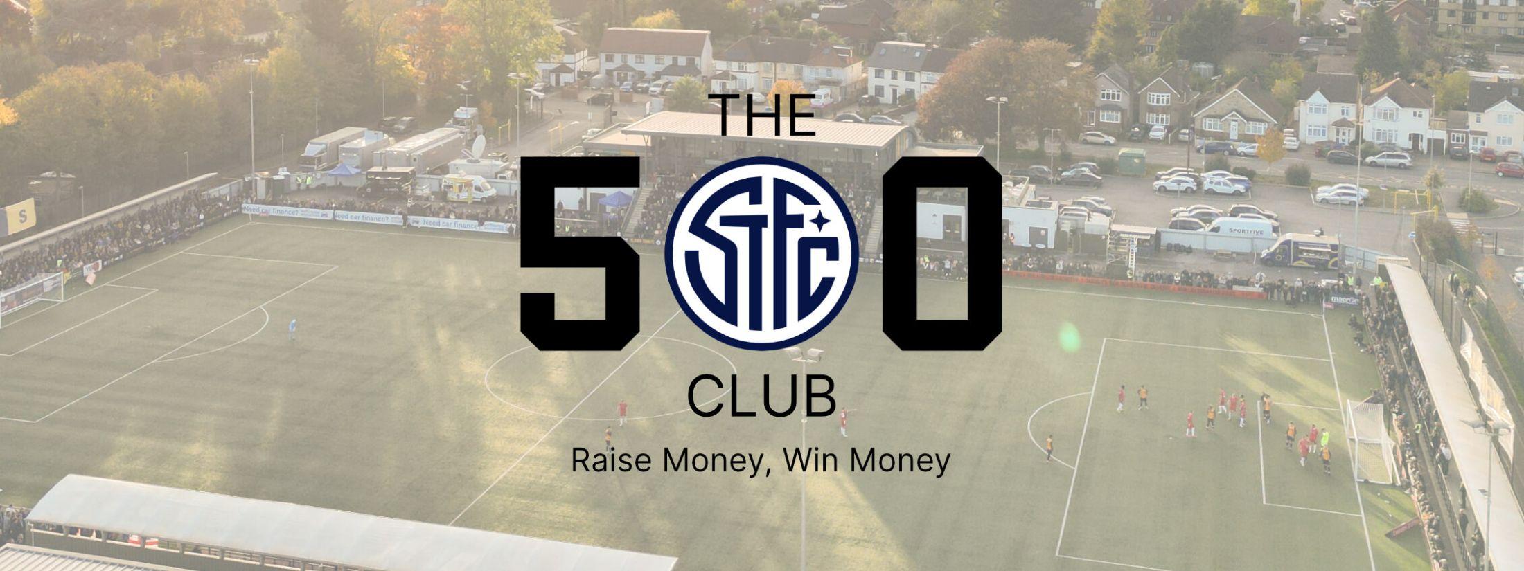 June 500 Club draw