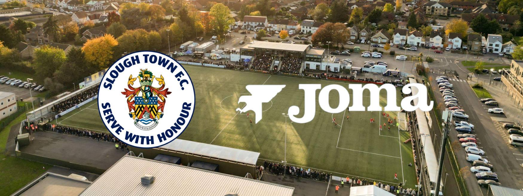 Rebels Announce New Technical Sponsorship with Joma Sport