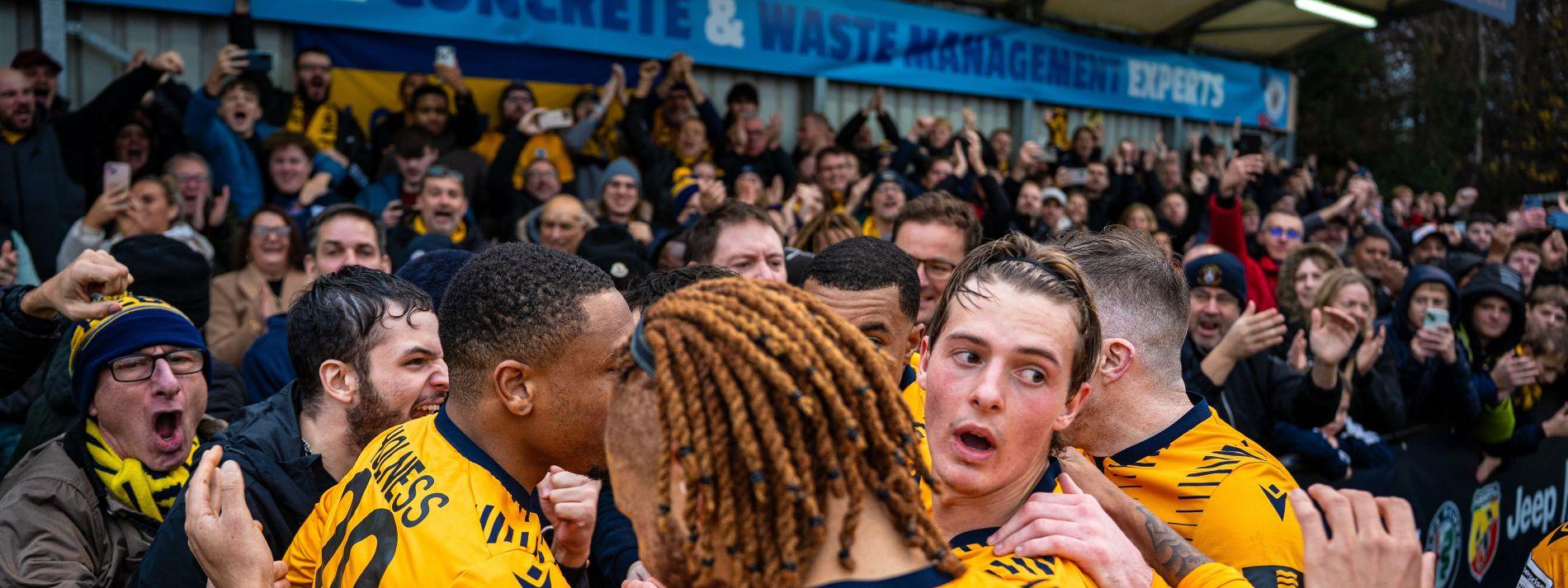 Half Season Tickets now available