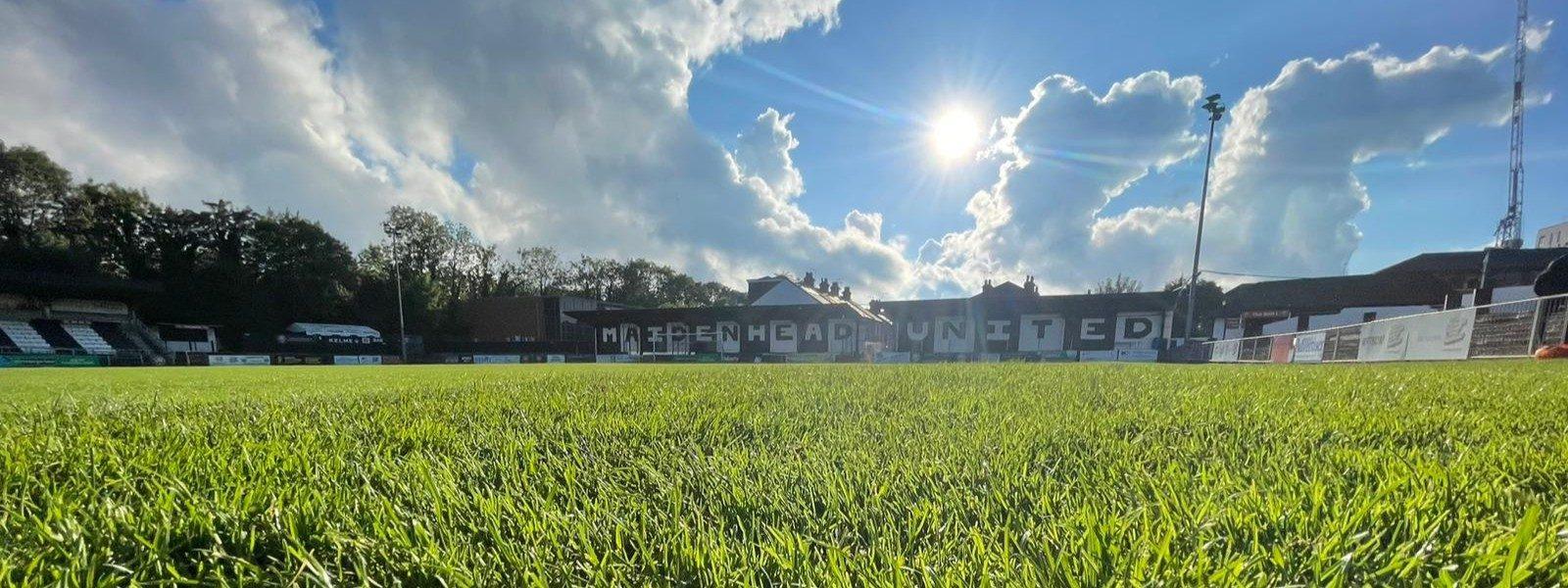 Matchday information: Maidenhead United