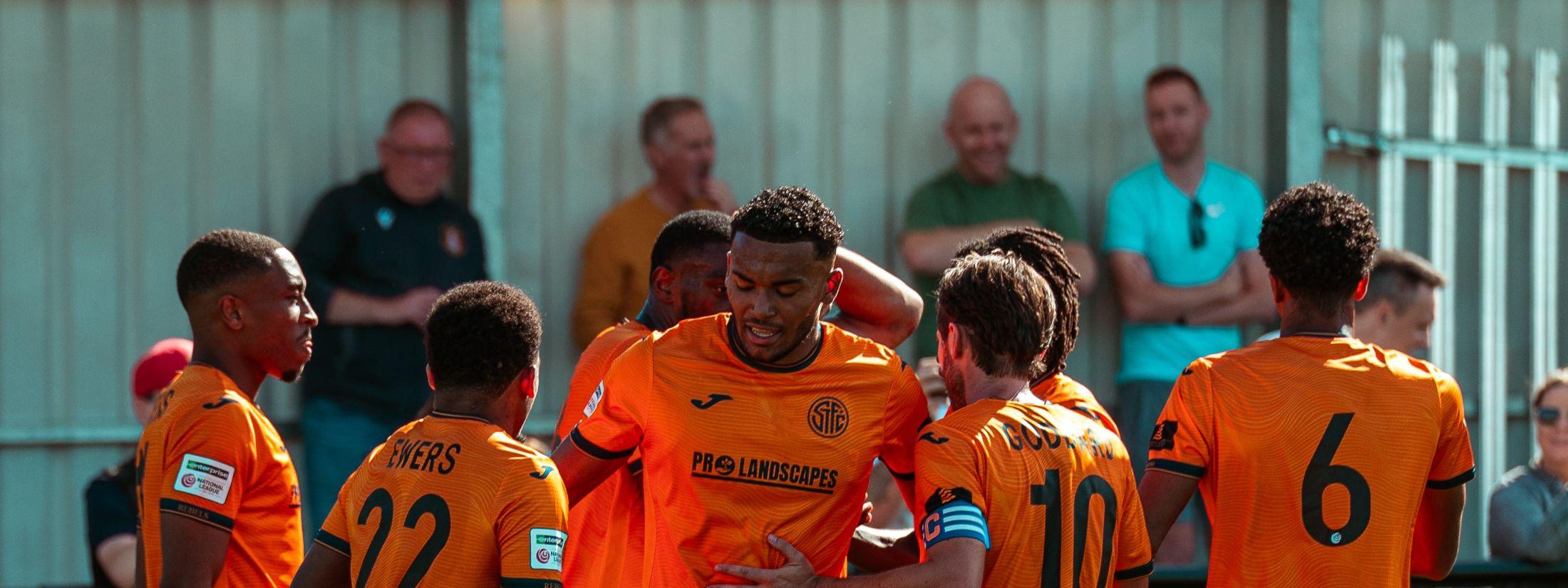 Highlights: Braintree Town