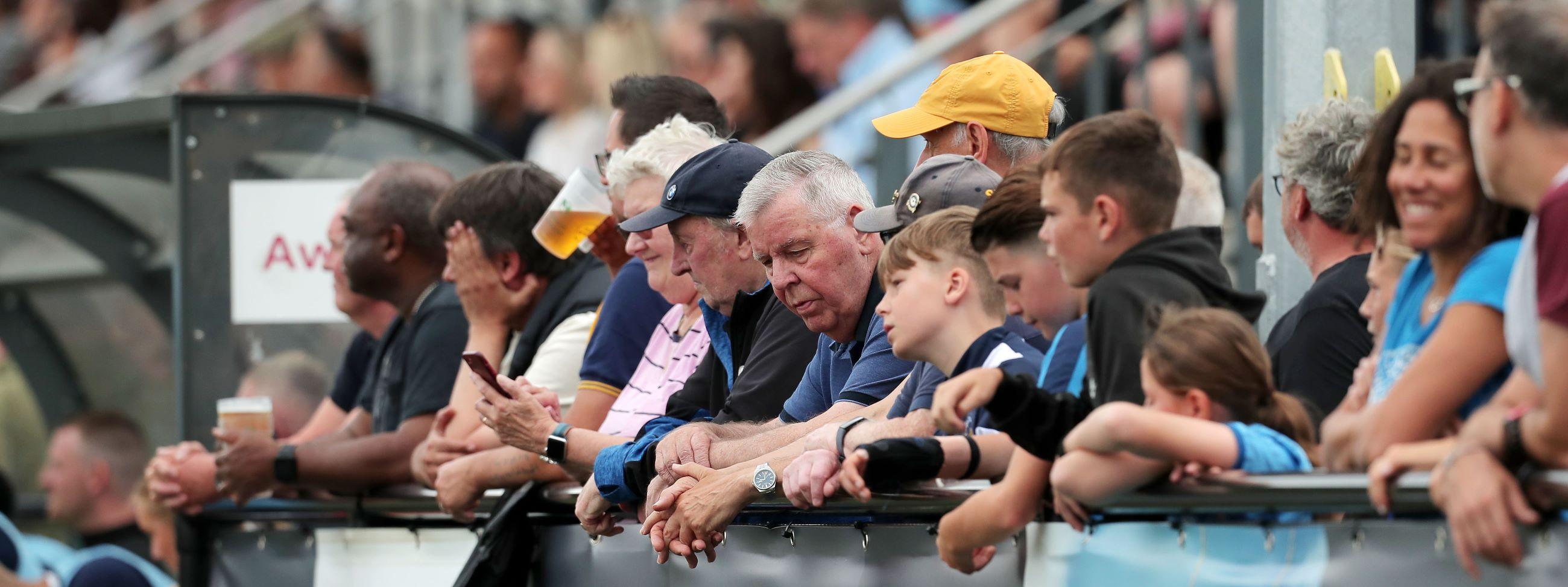 Matchday information: Hornchurch