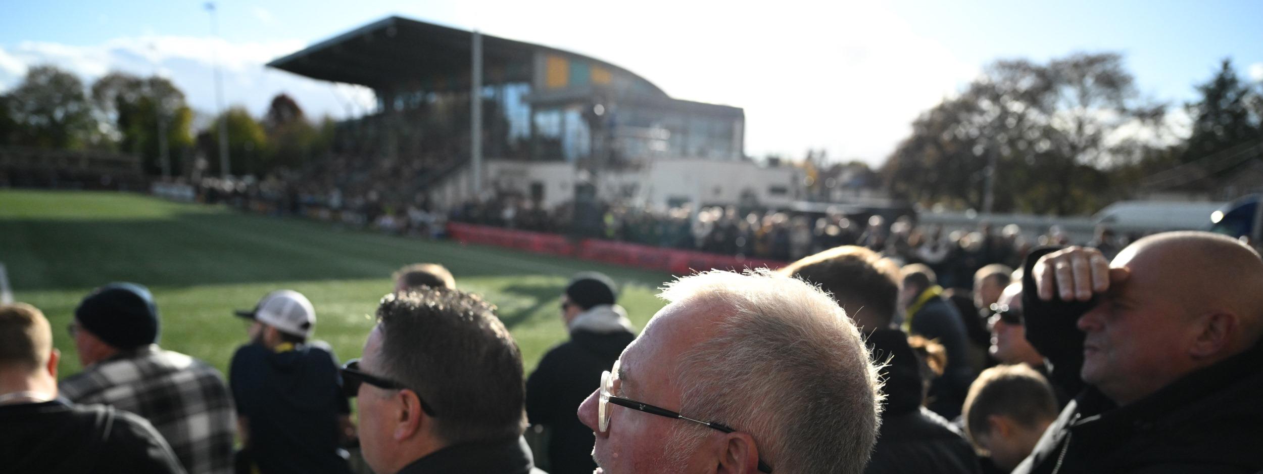 Volunteer with Slough Town for the 2025/26 Season