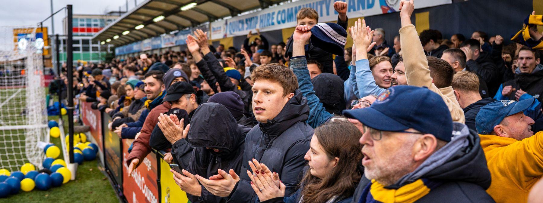 Matchday information: Eastbourne Borough
