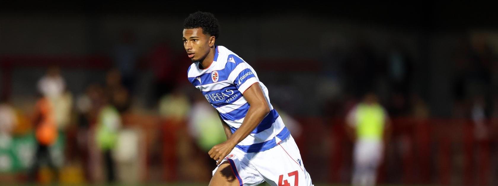Rebels sign Shay Spencer on loan