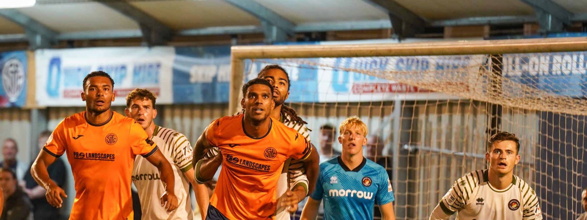 Highlights: Ebbsfleet United