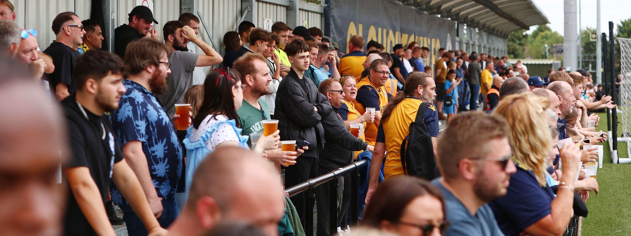 Matchday information: Worthing