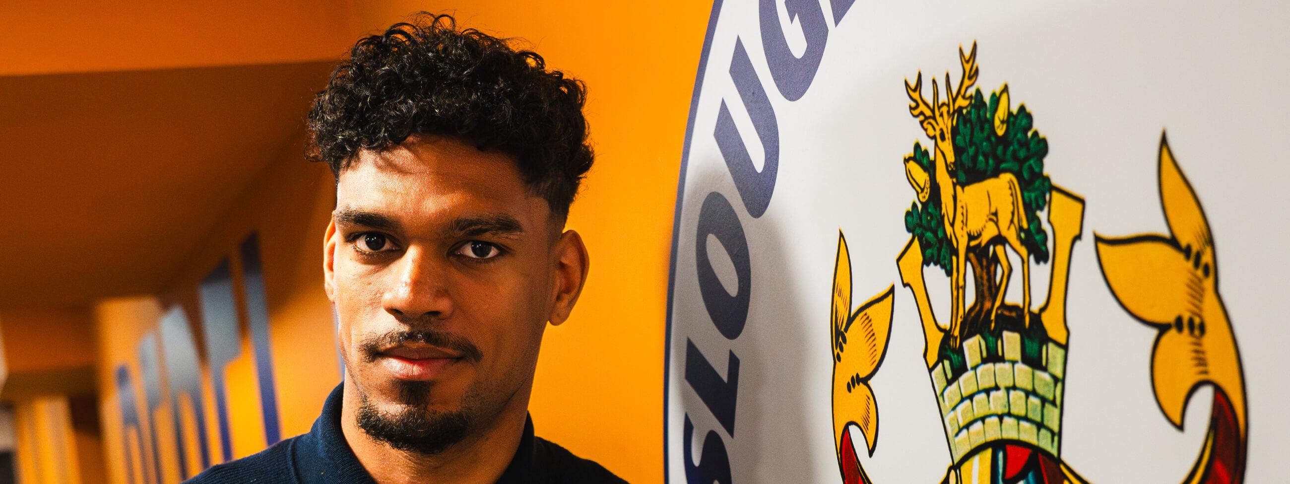 Keenan Quansah signs for Slough Town