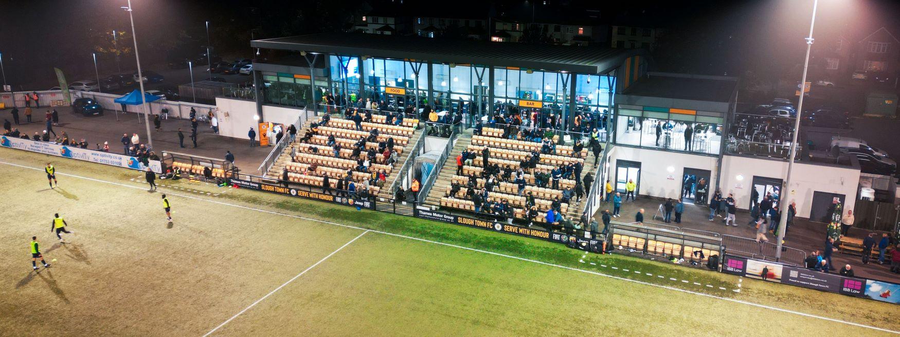 Matchday information: Bath City