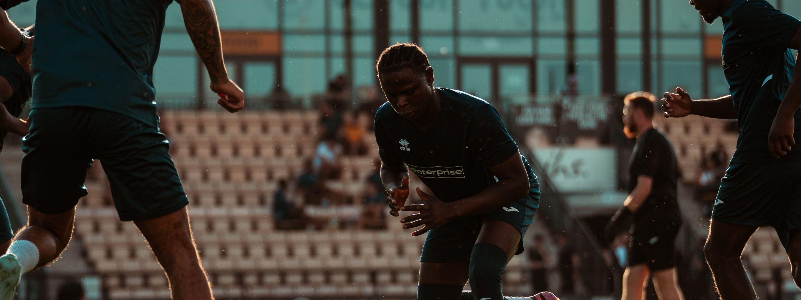 Rebels come from behind to claim first pre-season victory
