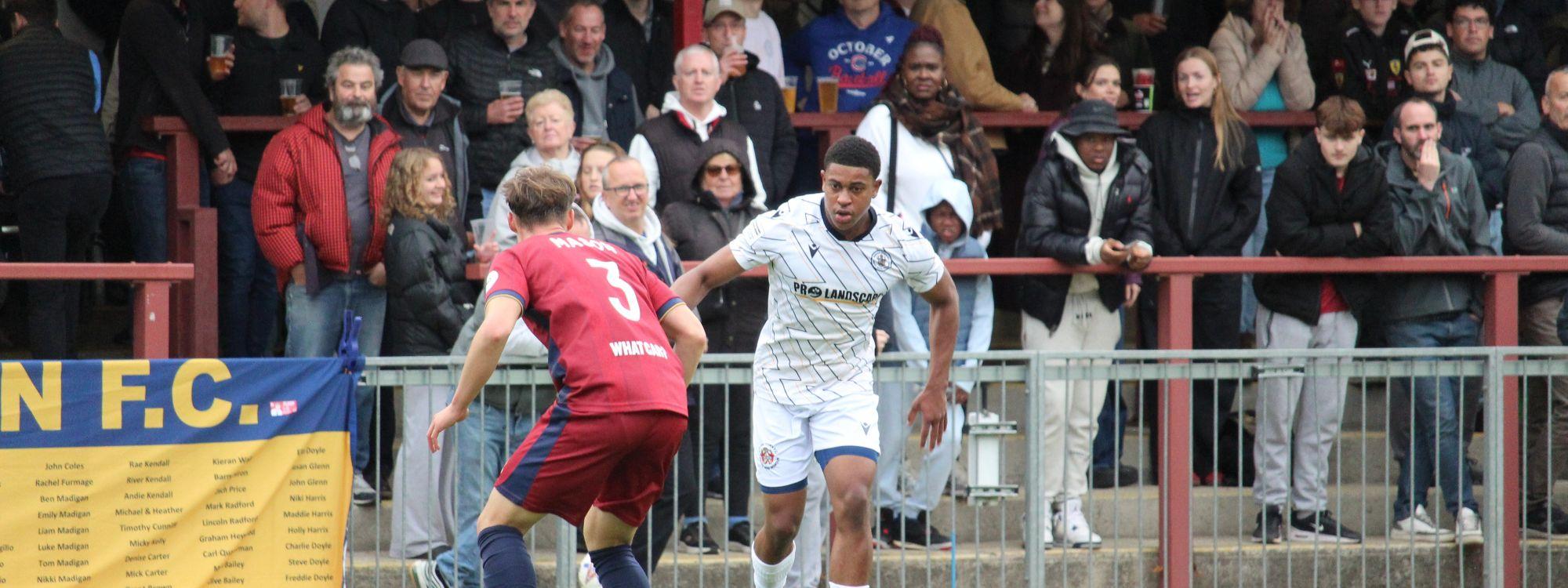 Tarik Gidaree commits for 2026/27 season