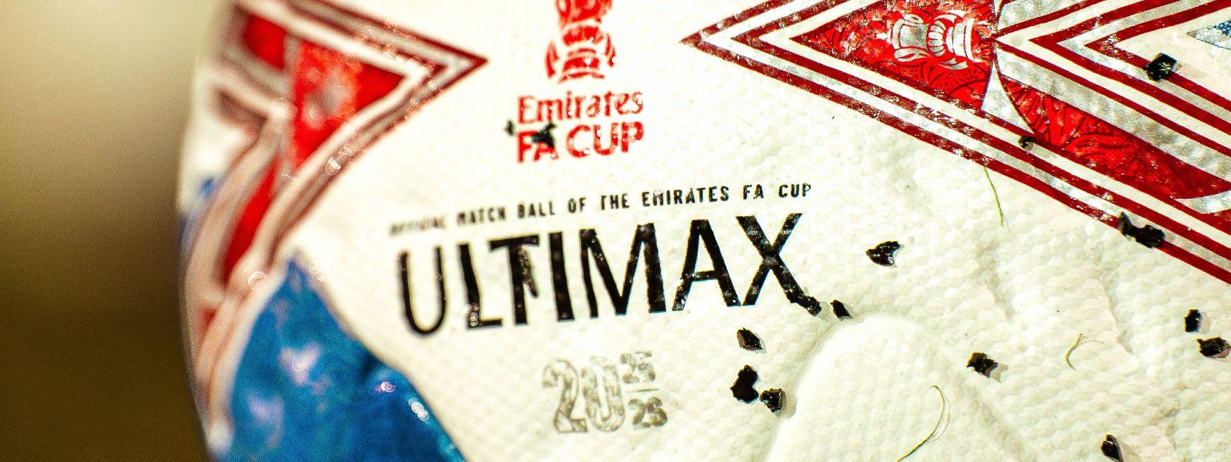 Emirates FA Cup press conference