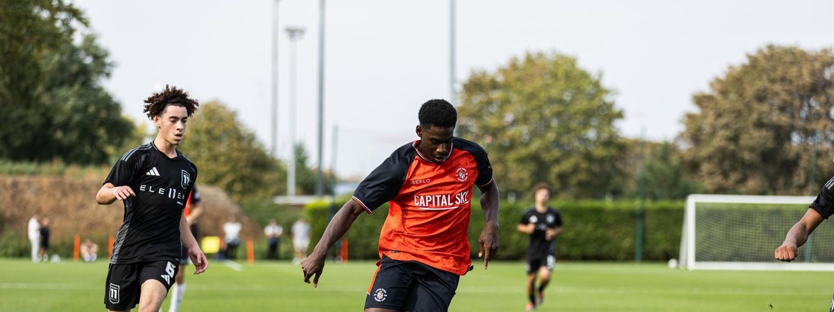 Jamie Odegah joins Rebels on loan