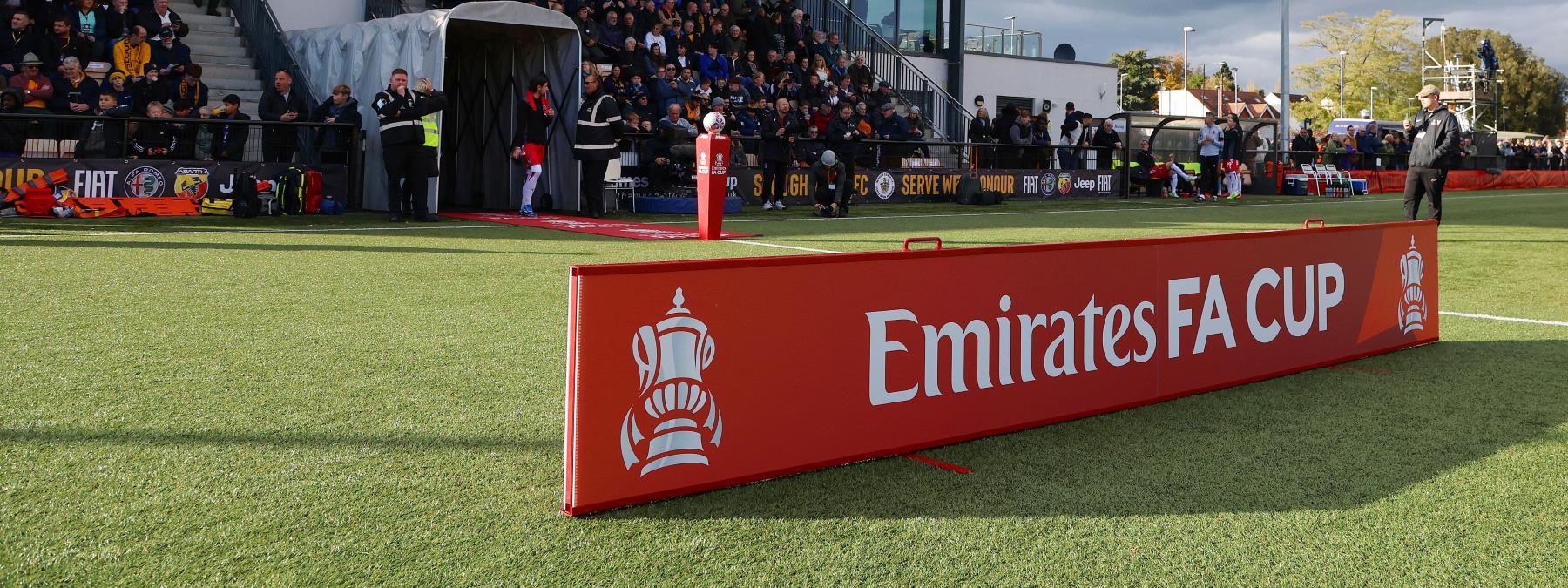 Live stream: FA Cup press conference