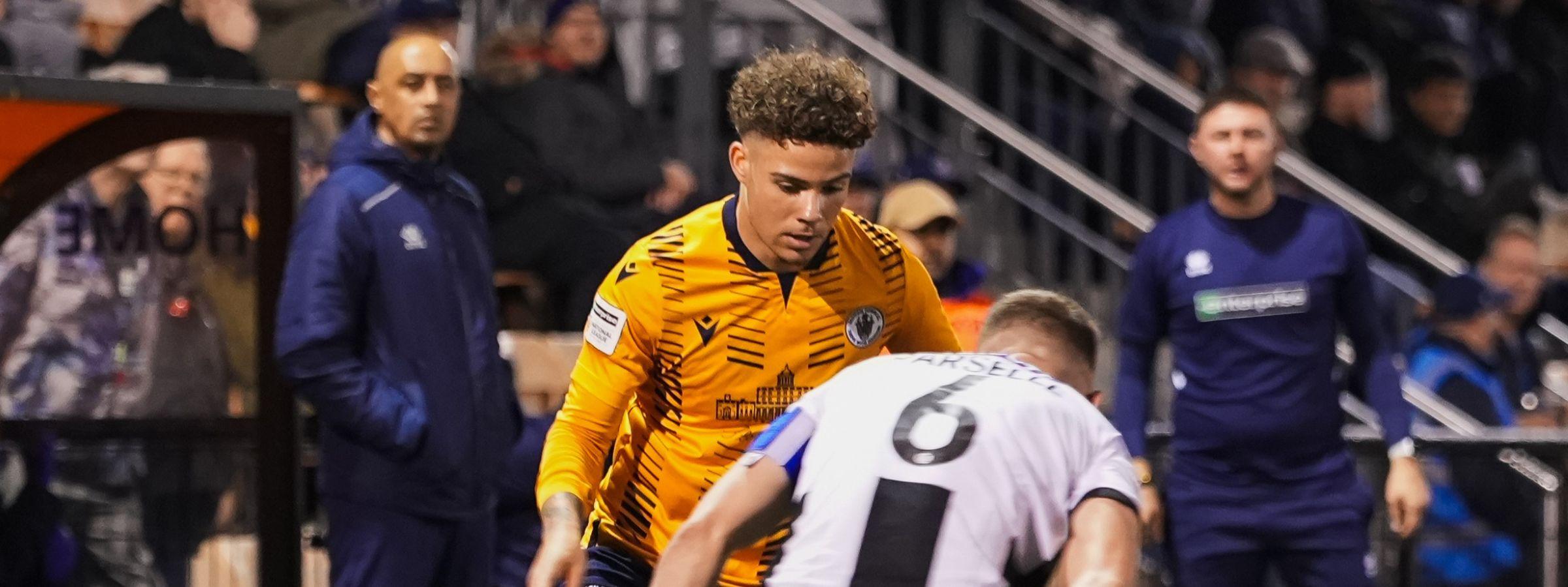 Romans inflict home defeat on Rebels