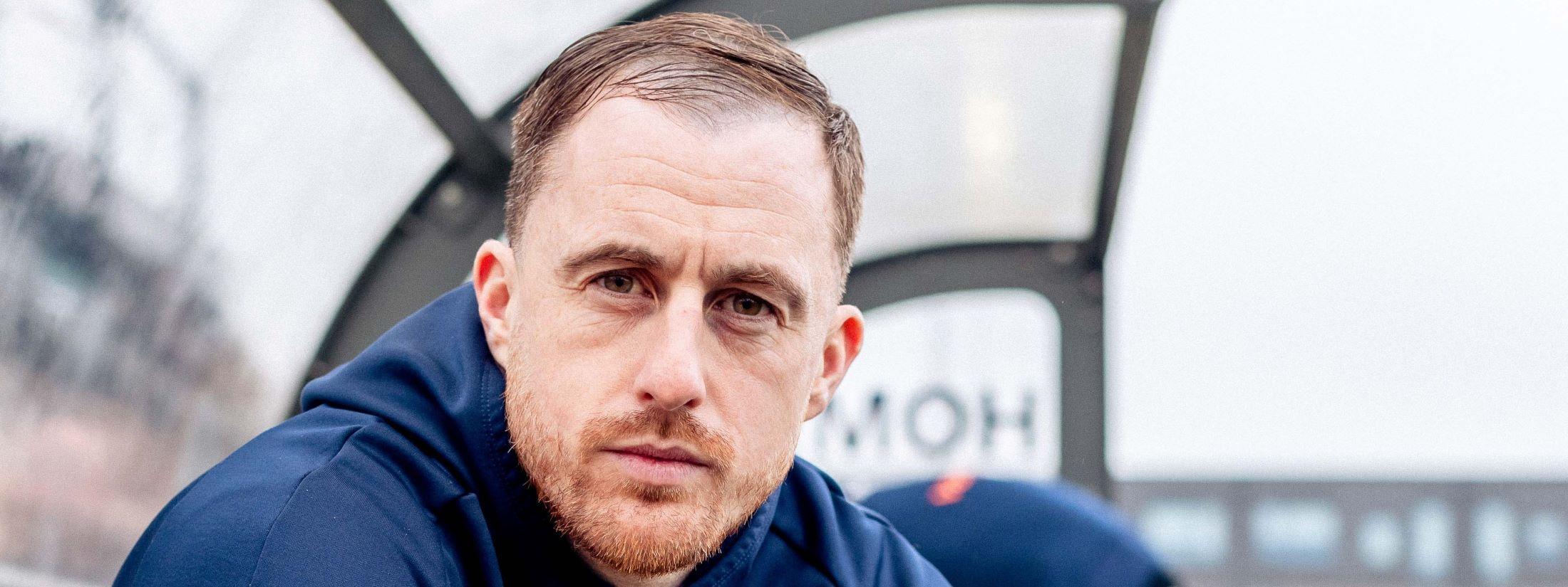 Interview: Davies post Dover Athletic