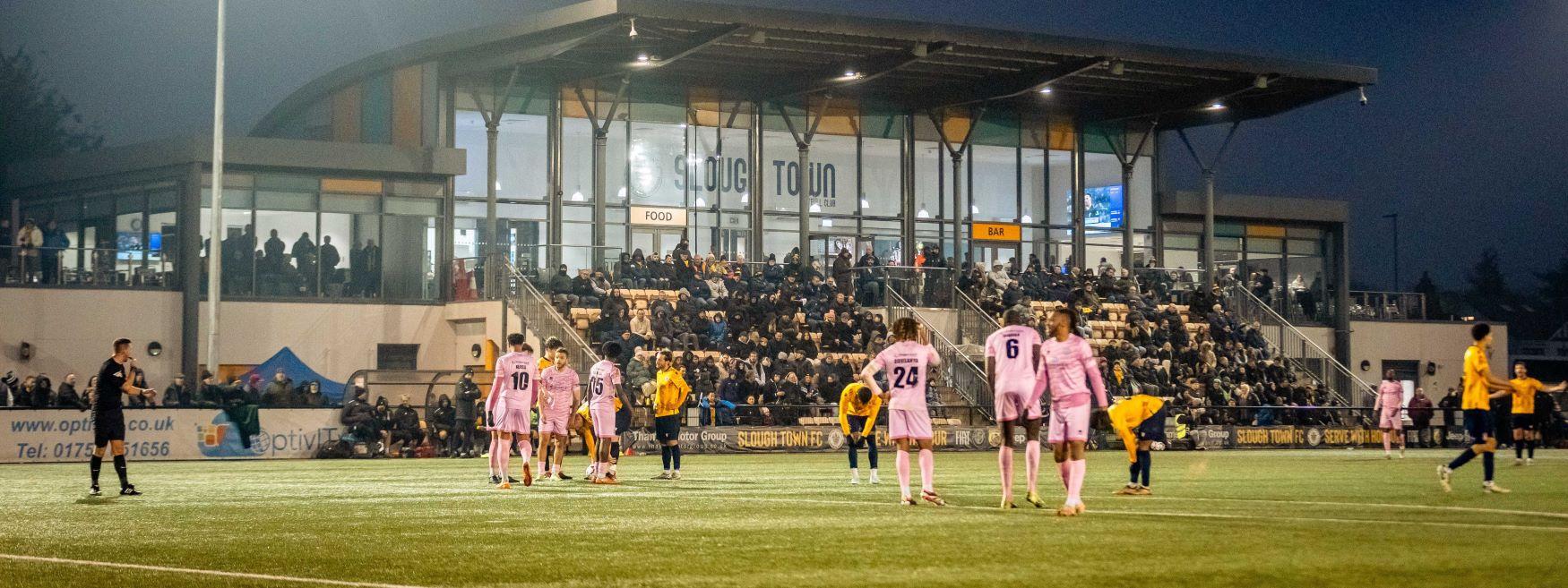 New date agreed for Farnborough match