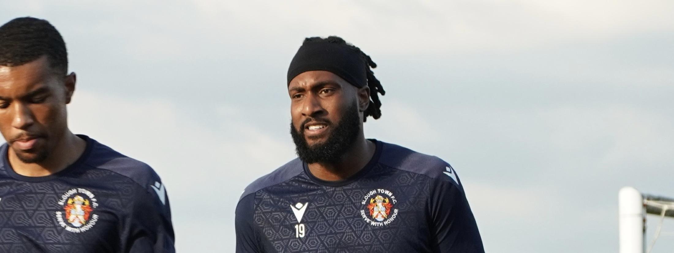 Match Information: Hanwell Town