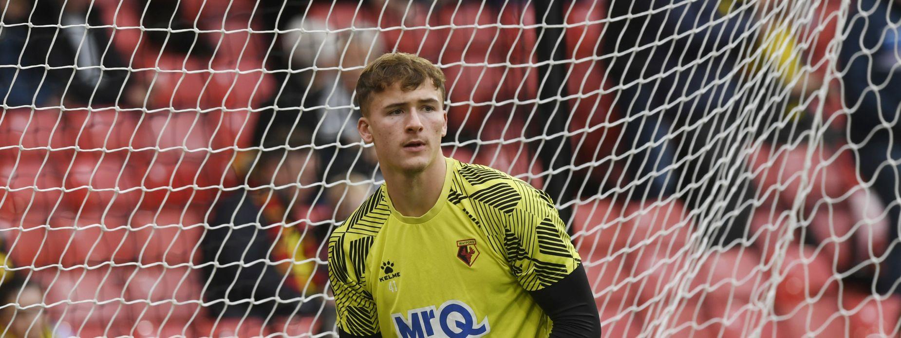 Rebels loan keeper Marriott
