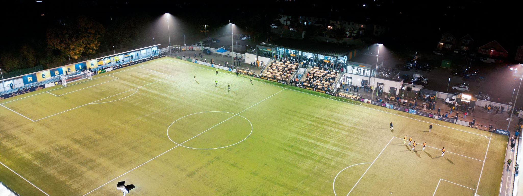 Highlights: Bath City (H)