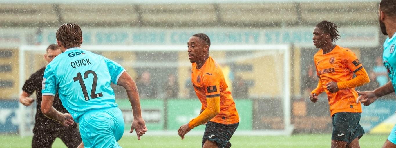 Highlights: Folkestone Invicta