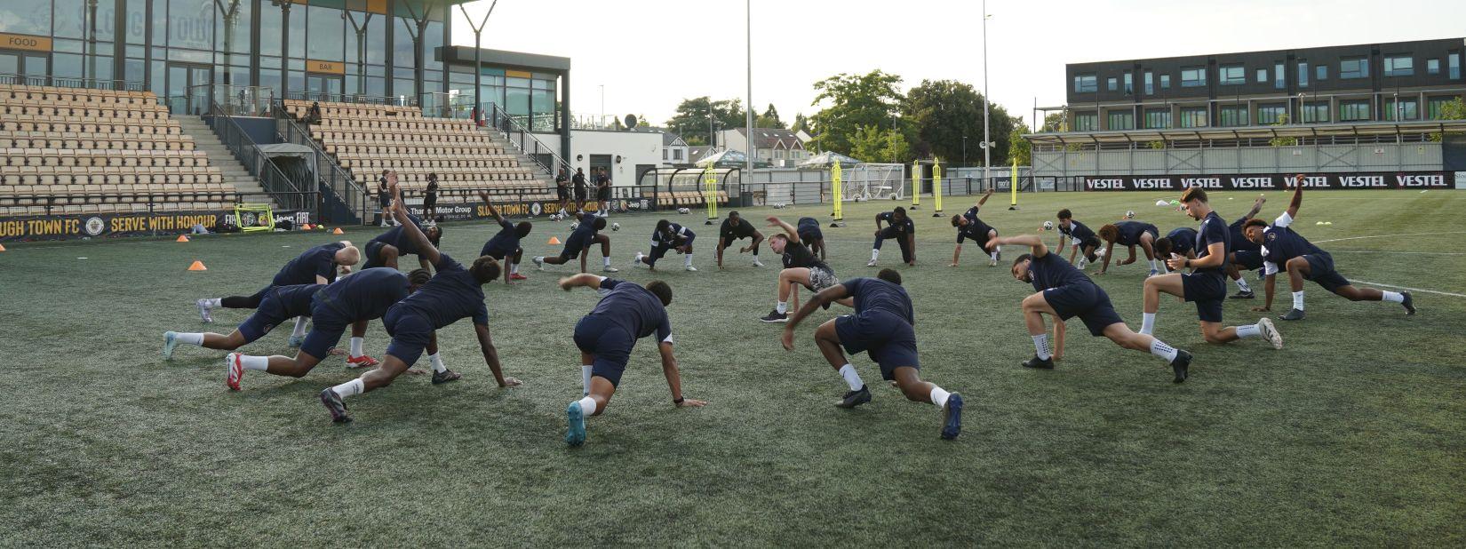 Match Information: Virginia Water