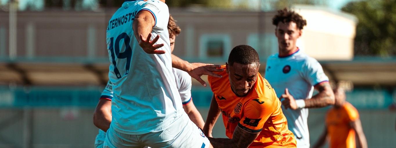 Rebels beaten by Braintree