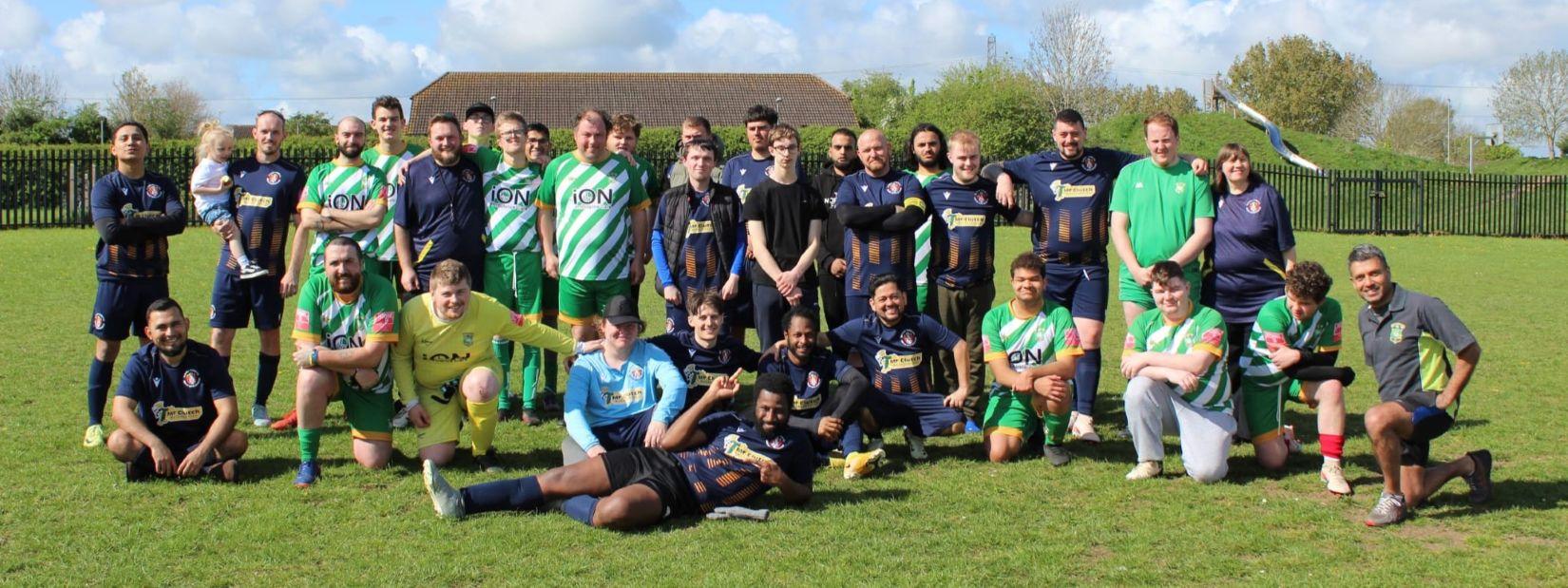 Honours even as Community Team draw at Aylesbury