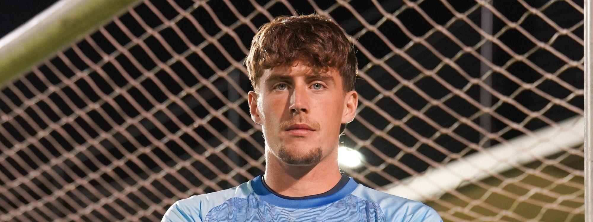 Killian Barrett joins Rebels on loan