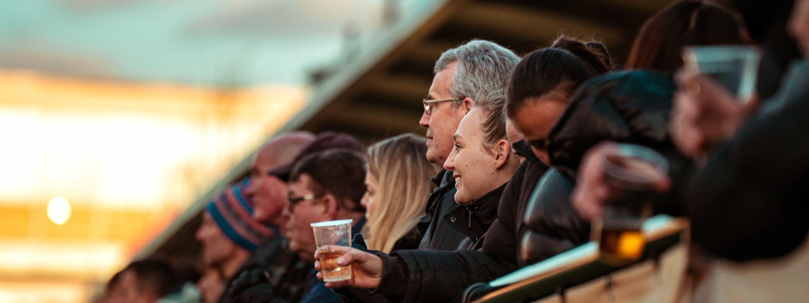 Matchday information: Hampton & Richmond Borough