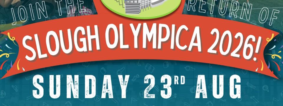 Slough Olympica returns this August